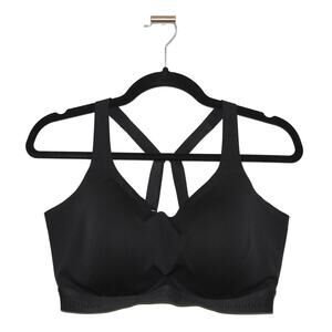 Lululemon Fine Form Sports Bra Black Size 38DD